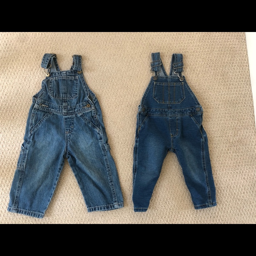 Baby Overalls!